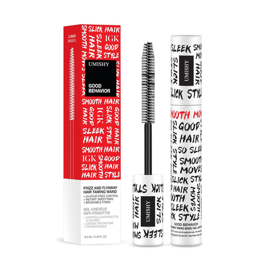 💇‍♀️ Say Goodbye to Frizz✨ Instant Frizz Control Wand - For Sleek, All-Day Smoothness! 🌟