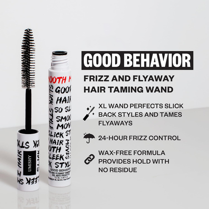 💇‍♀️ Say Goodbye to Frizz✨ Instant Frizz Control Wand - For Sleek, All-Day Smoothness! 🌟