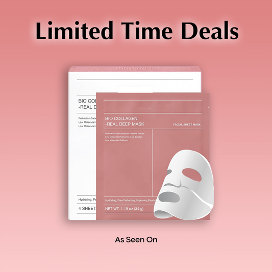 Collagen Real Deep Mask