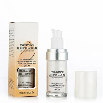 🎁🔥2025 Colour Changing Mature Skin Foundation