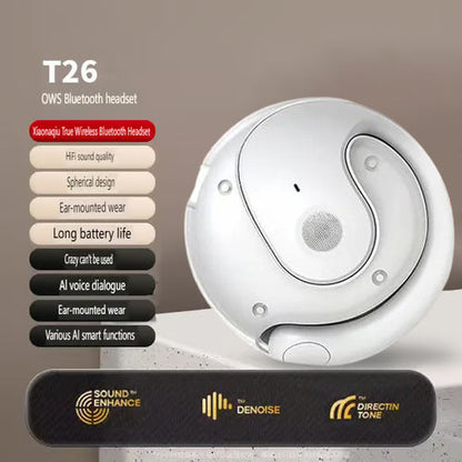 🔥T26 Pro Wireless Bluetooth Translation Earbuds
