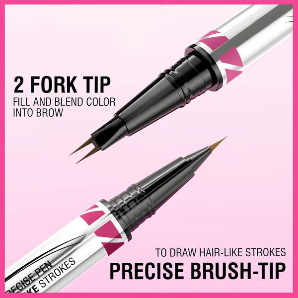 🎉✨3D Waterproof Microblading Eyebrow Pen & Buy 1 Get 1 Free
