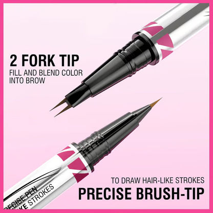 🎉✨3D Waterproof Microblading Eyebrow Pen & Buy 1 Get 1 Free