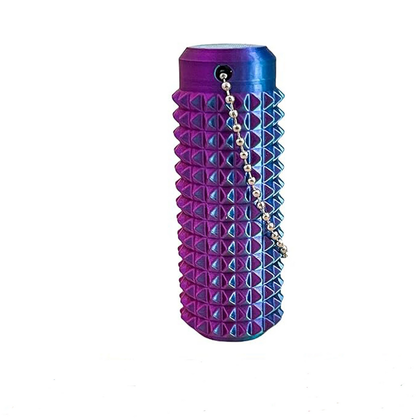 Spiky Grippie Stim Keychain