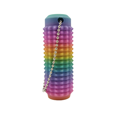 Spiky Grippie Stim Keychain