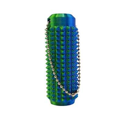 Spiky Grippie Stim Keychain