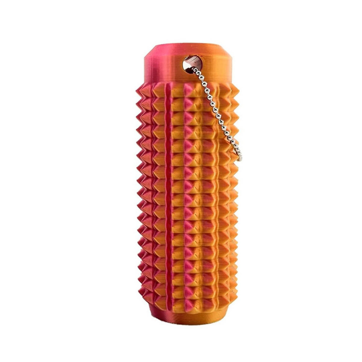 Spiky Grippie Stim Keychain