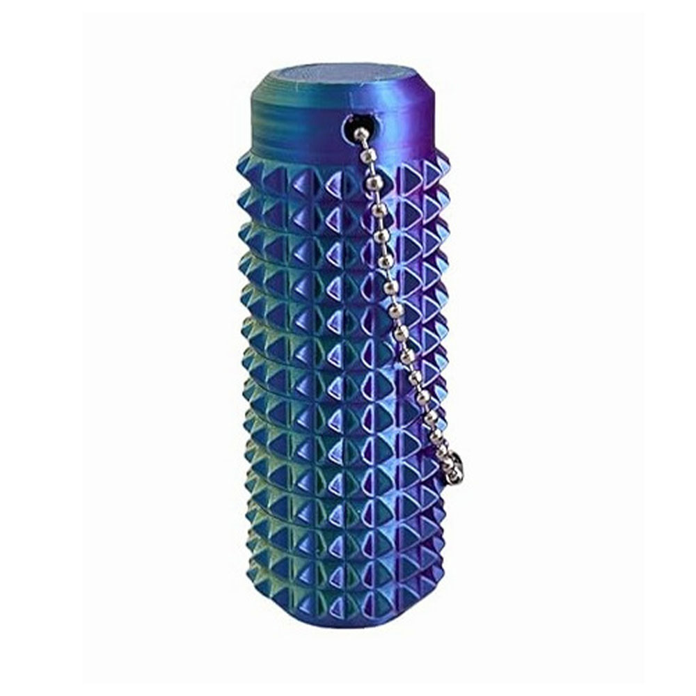 Spiky Grippie Stim Keychain