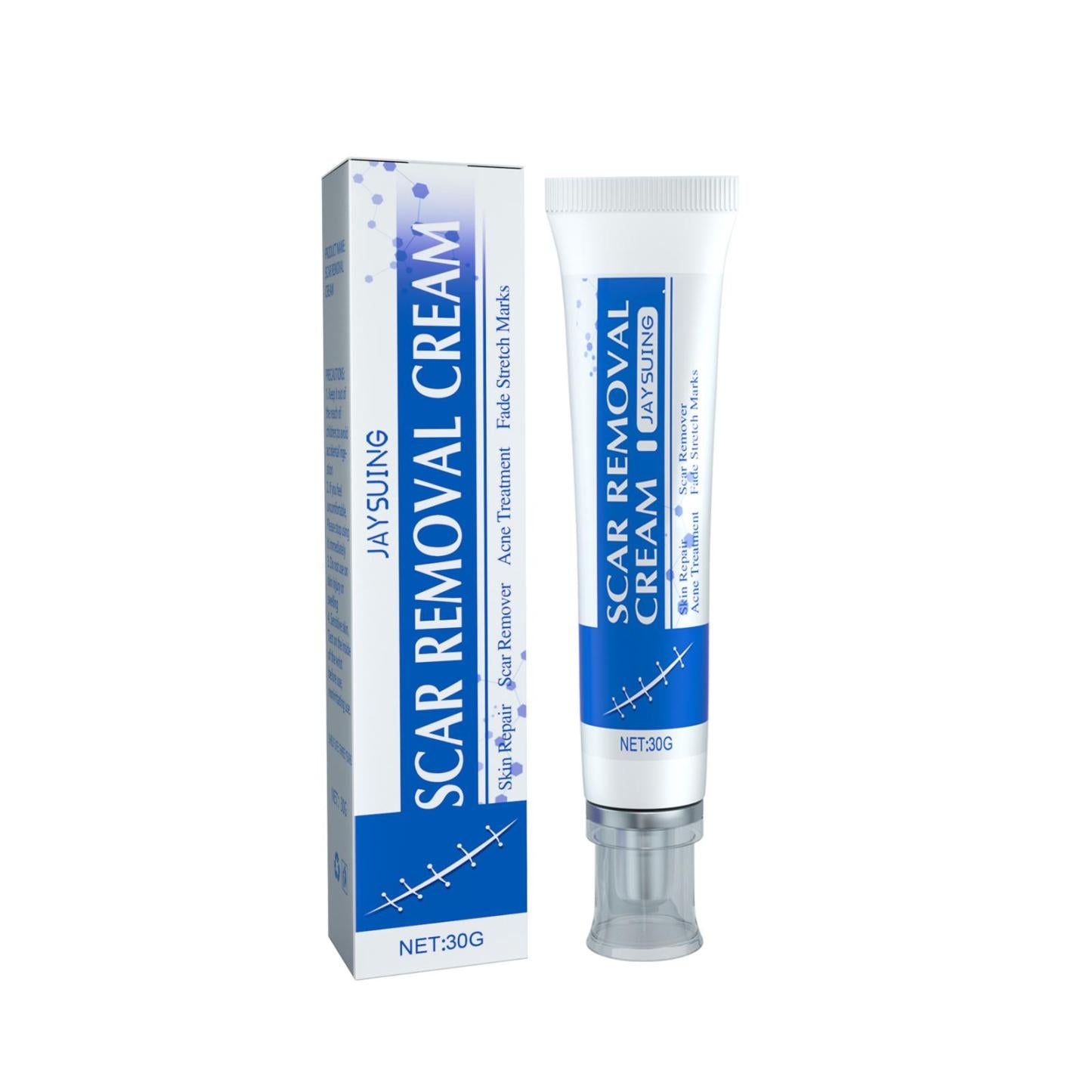 Natural Scar Cream – Fast Results, Safe for All Skin