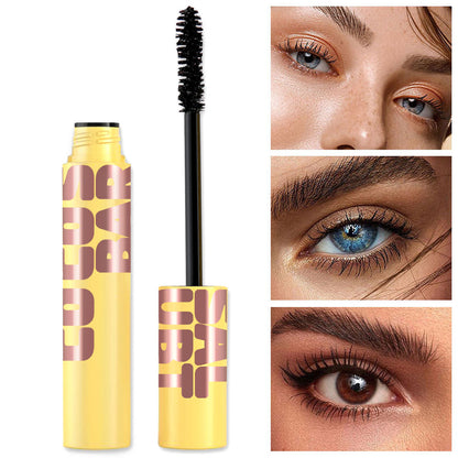 Bubble Mascara 💖24-hour long-lasting makeup 🔥🔥Create thick and long eyelashes
