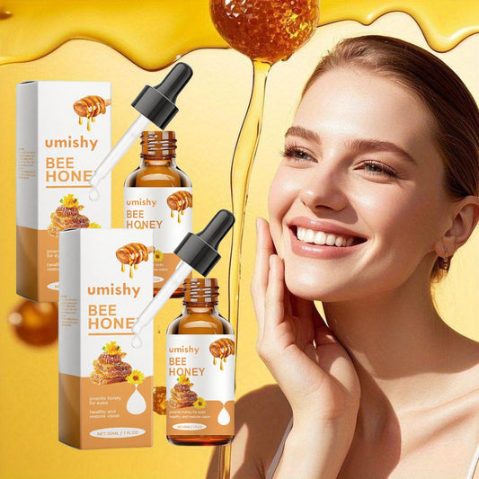 🔥Last Day $9.99🐝Genuine Honey Eye Cleansing Serum👀