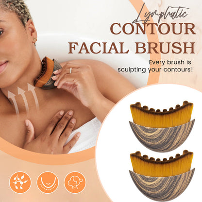 Lymphatic Contour Brush
