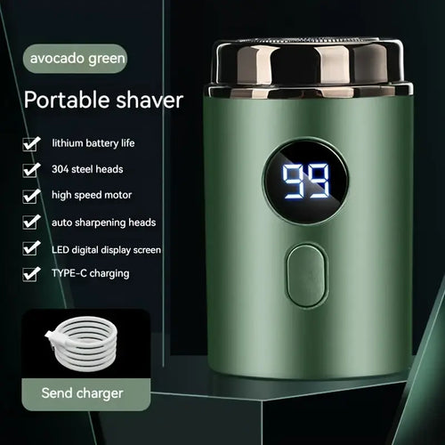 💥💥Portable Powerful and Long-Lasting Electric Shaving Set - Last Day 60% OFF