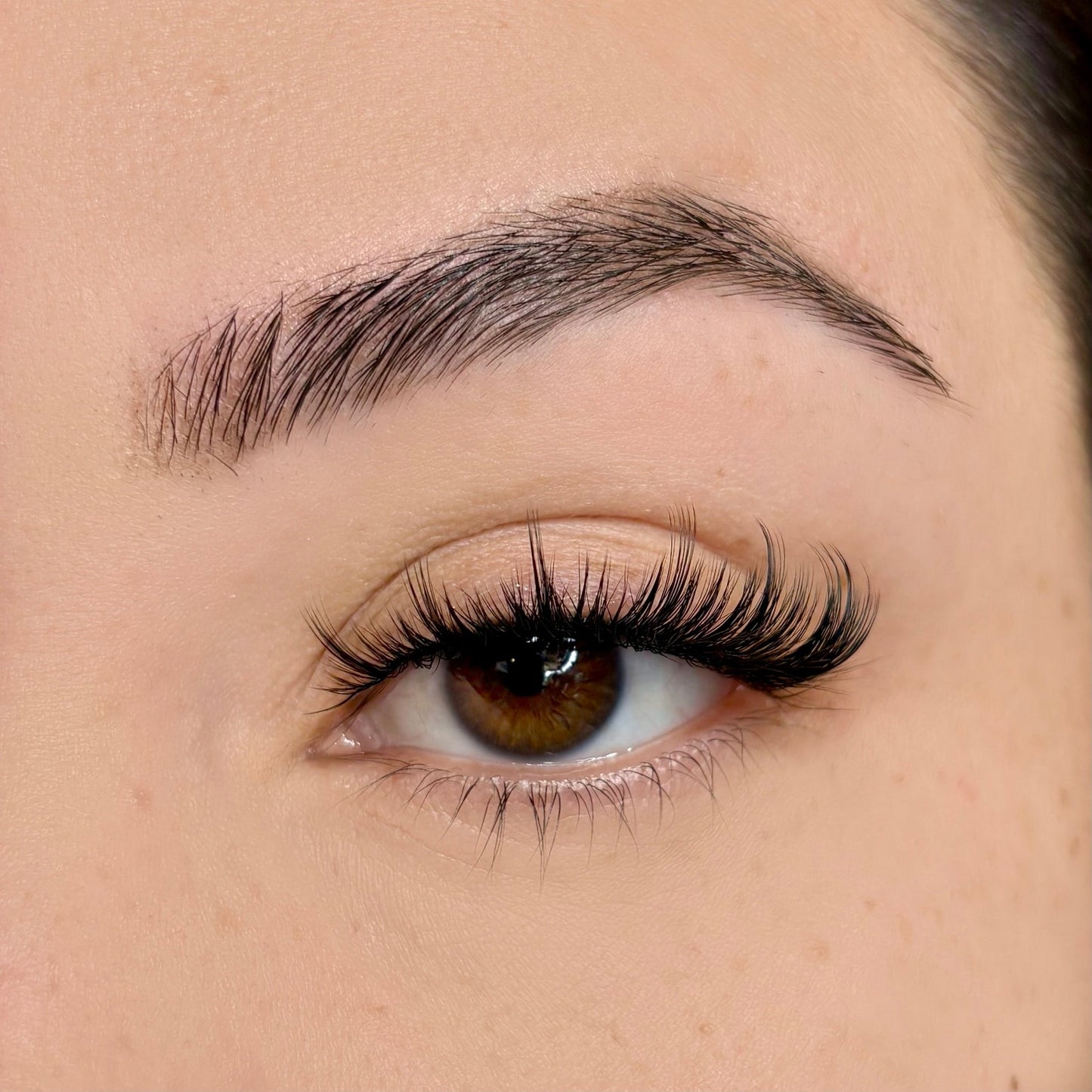 ✨New Self-Adhesive Natural False Eyelashes