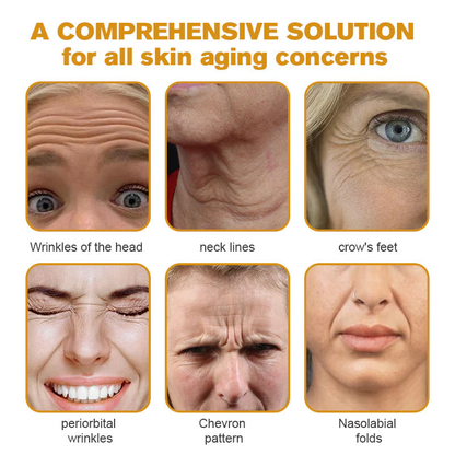 👨‍⚕️ LAST DAY 49% OFF✅  Botox Bee Venom Wrinkle Removal Cream