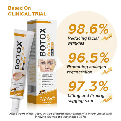 👨‍⚕️👍Botox Bee Venom Wrinkle Removal Cream