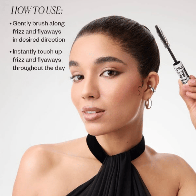 💇‍♀️ Say Goodbye to Frizz✨ Instant Frizz Control Wand - For Sleek, All-Day Smoothness! 🌟