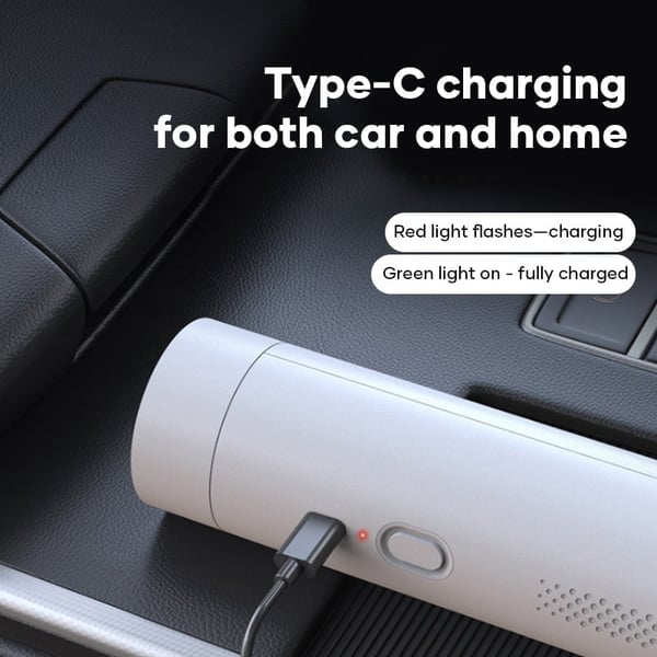 Slim V8 Mate Cordless Car Vacuum & Free Shipping