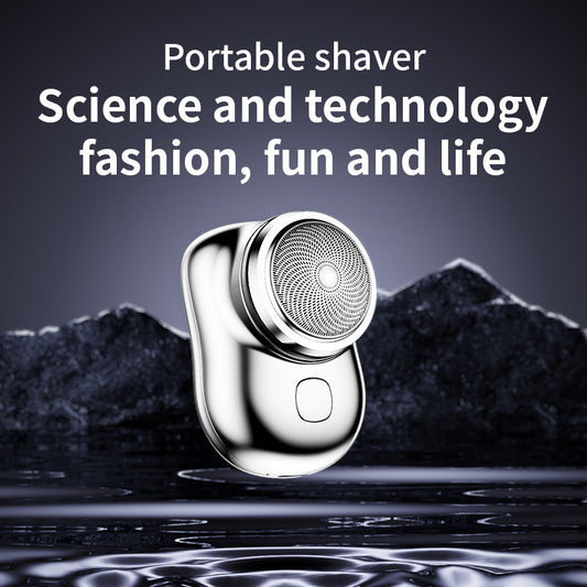 🔥Powerful MINI portable shaver