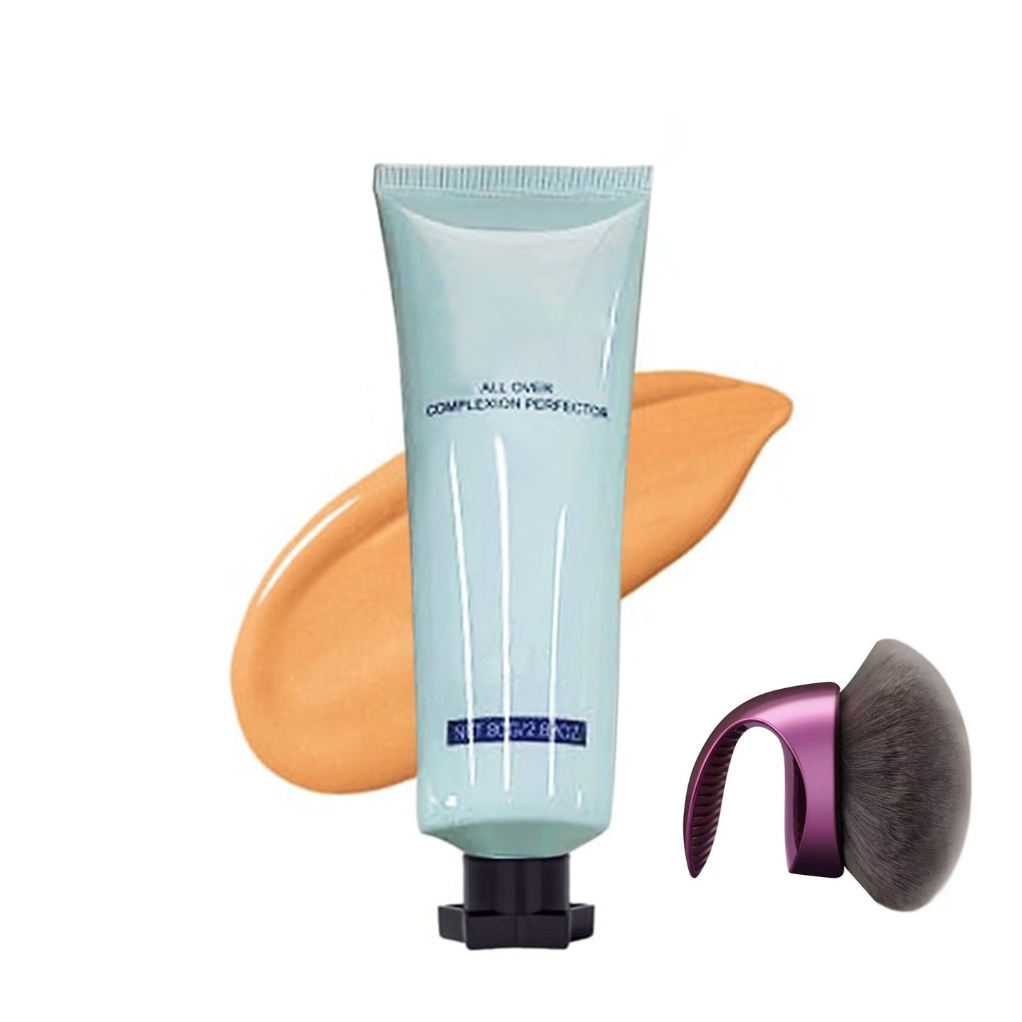 All-in-one moisturizer, concealer & coverage 💧✨ Lightweight & waterproof