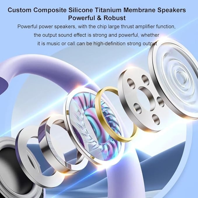 🔥T26 Pro Wireless Bluetooth Translation Earbuds