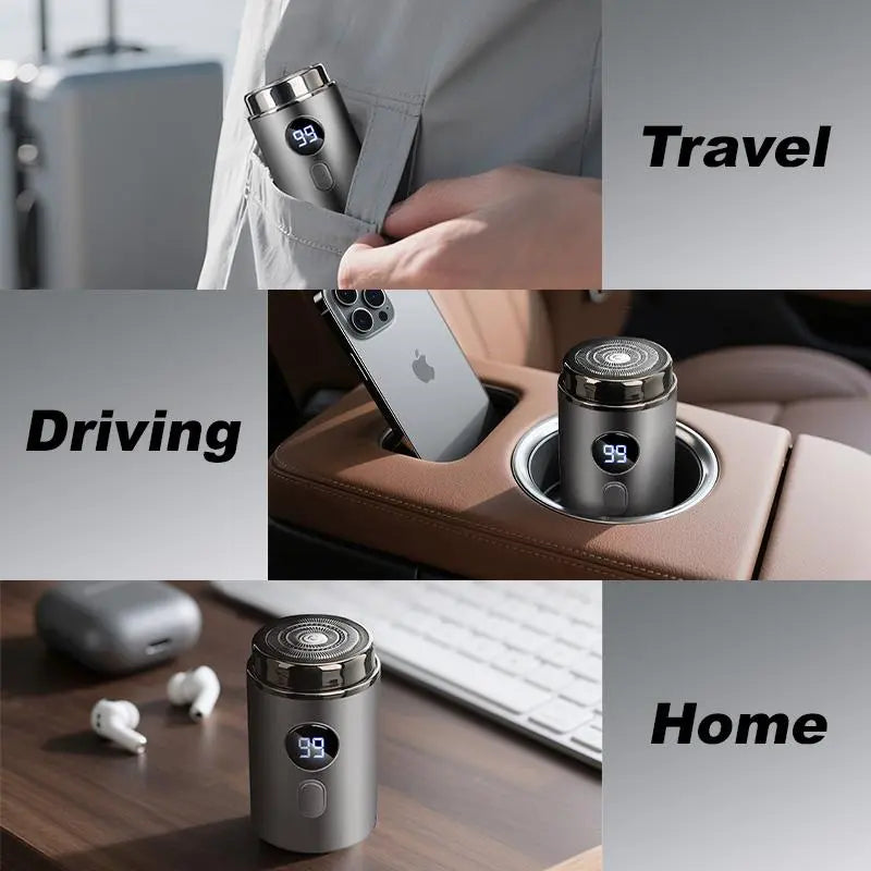 💥💥Portable Powerful and Long-Lasting Electric Shaving Set - Last Day 60% OFF
