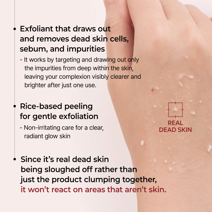 Peel Shot Glow Rice Ampoule Duo – Exfoliating, Hydrating & Brightening Serum Set