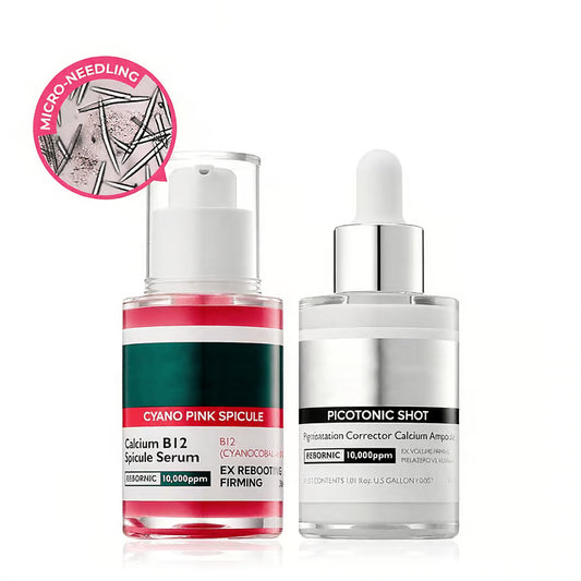 Pore & Spot Care Duo – Instantly Tightens Pores & Fades Dark Spots