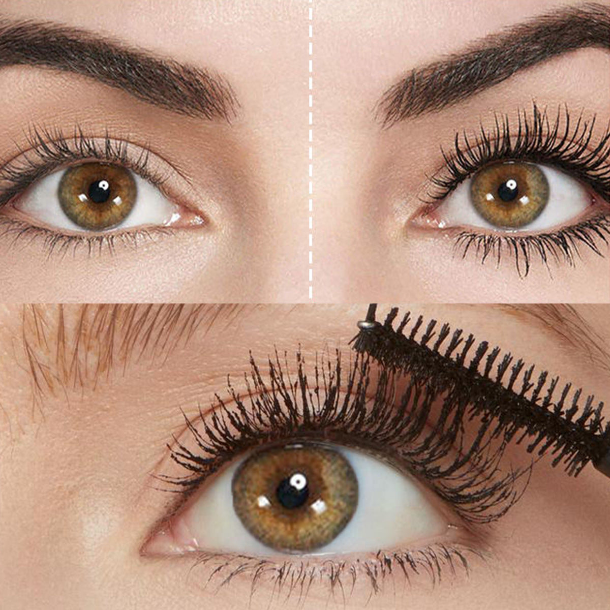 Bubble Mascara 💖24-hour long-lasting makeup 🔥🔥Create thick and long eyelashes