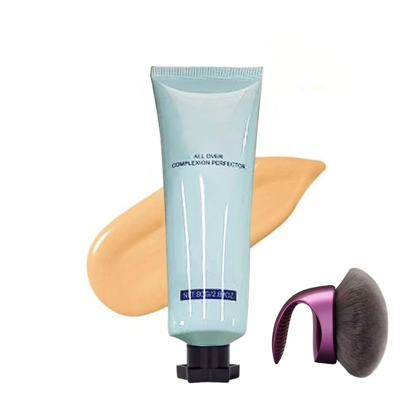 All-in-one moisturizer, concealer & coverage 💧✨ Lightweight & waterproof