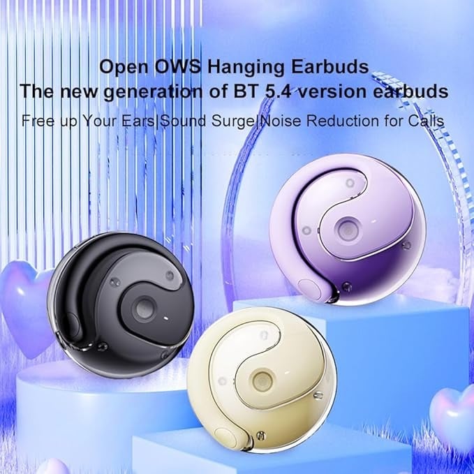🔥T26 Pro Wireless Bluetooth Translation Earbuds