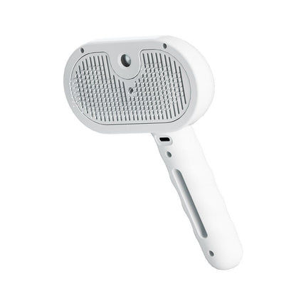 🐱🐶Smart pet spray hair removal comb🐾