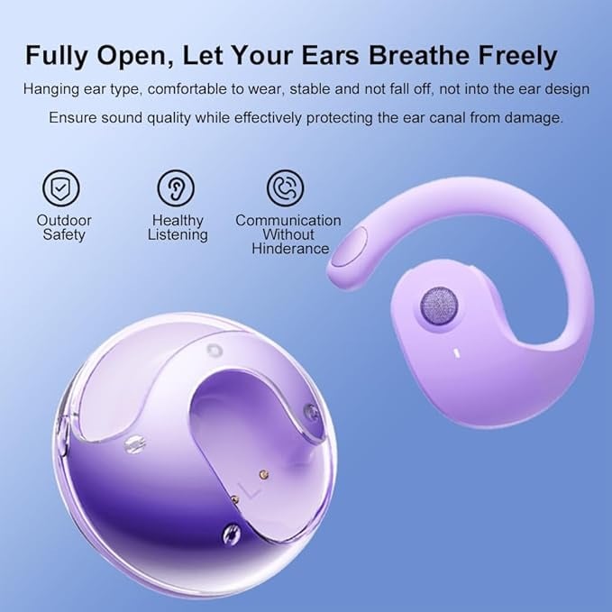 🔥T26 Pro Wireless Bluetooth Translation Earbuds