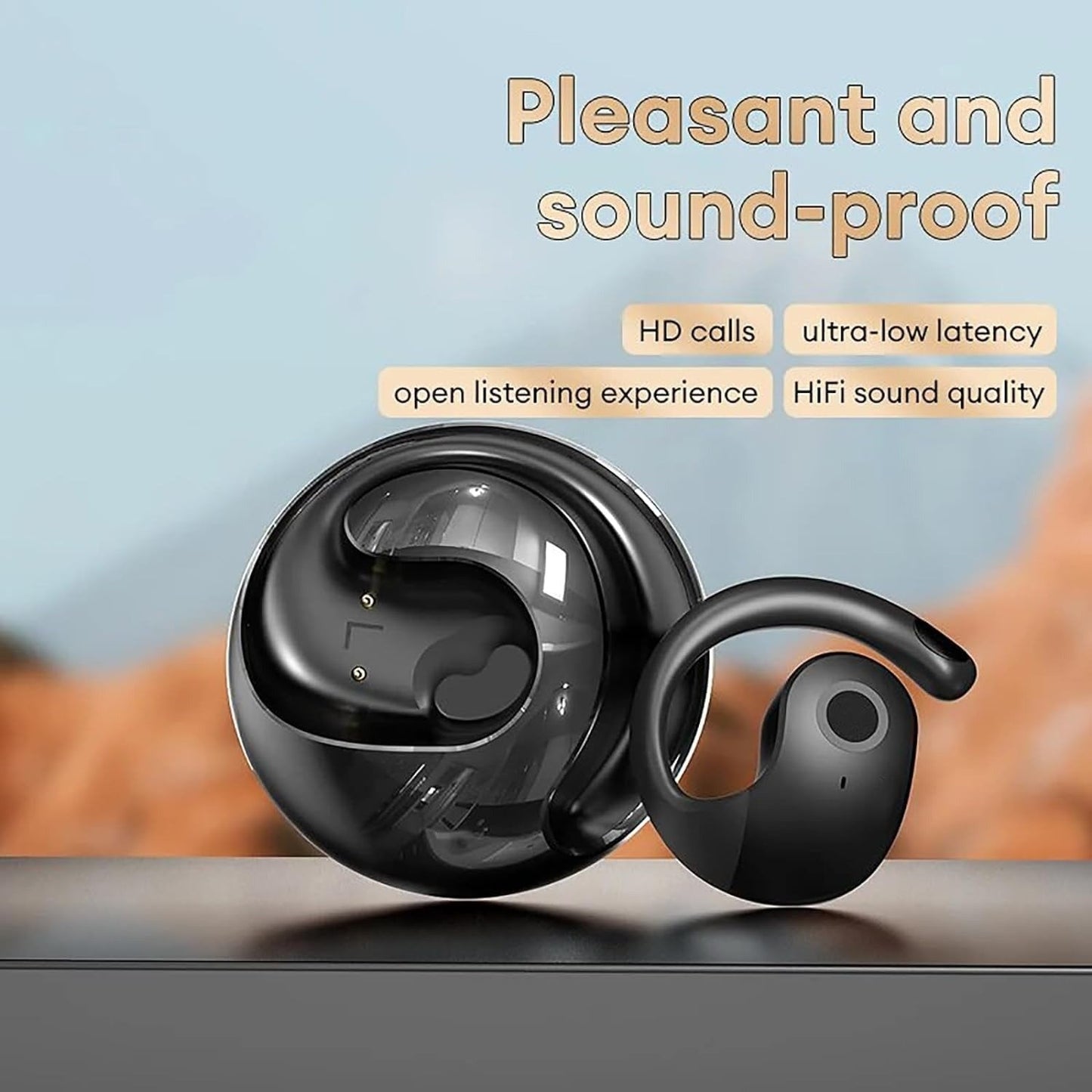 🔥T26 Pro Wireless Bluetooth Translation Earbuds