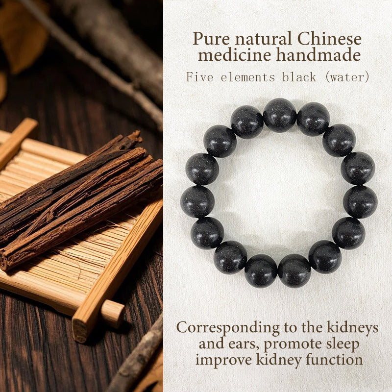 💫Pure Natural Chinese Medicine Handmade Five Elements Bracelet - Enhance Energy