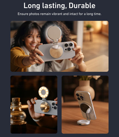 Hot Sale🔥Magnetic Selfie Ring Light