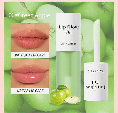 Korean Hydrating Lip Stain Oil