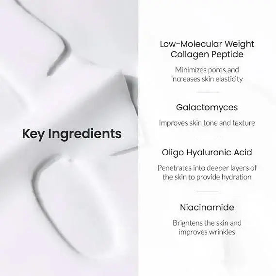 Collagen Real Deep Mask