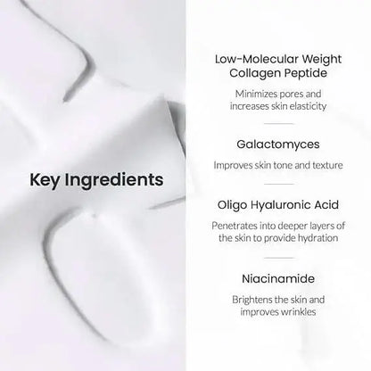 Collagen Real Deep Mask
