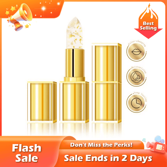 🏆Flash Sale⚡ 50K+ SOLD! Almost Gone-💥💋 Experience Luxurious Lips - ✨Transferproof Color-Changing Lipstick💄CrystalClear Color Alchemy 💋 Auto-Tints on Contact!