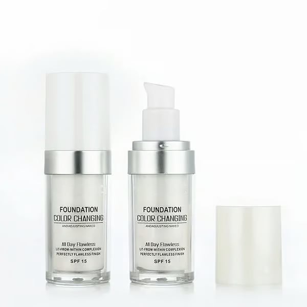 🎁🔥2025 Colour Changing Mature Skin Foundation