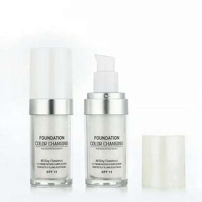 🎁🔥2025 Colour Changing Mature Skin Foundation