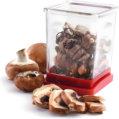 Multifunctional Fruit And Egg Slicer, Kitchen Gadget