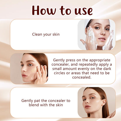 LAST DAY PROMOTION - 49% OFF Colored Clay Undereye Corrector