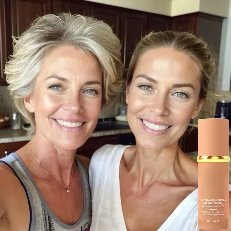 Buy 1 Get 1 FREE - Foundation 4 in 1 - Medium Spectrum