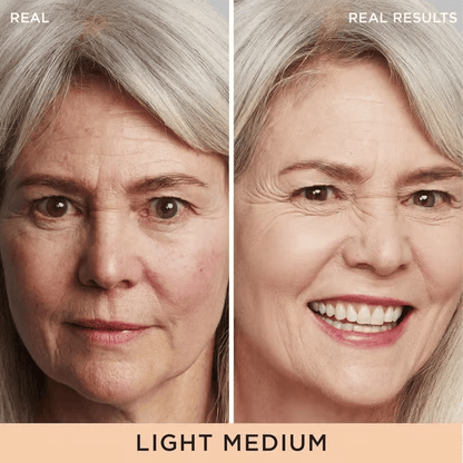 Buy 1 Get 1 FREE - Foundation 4 in 1 - Medium Spectrum