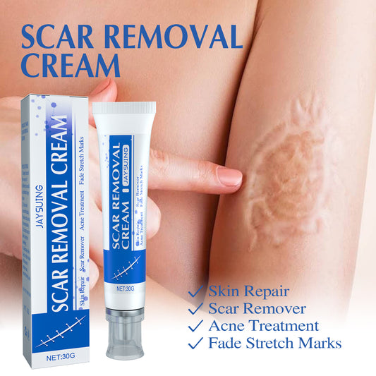 Natural Scar Cream – Fast Results, Safe for All Skin