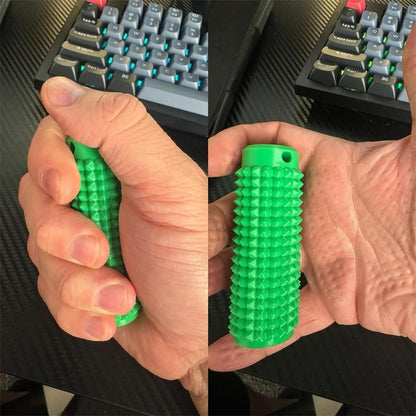 Spiky Grippie Stim Keychain
