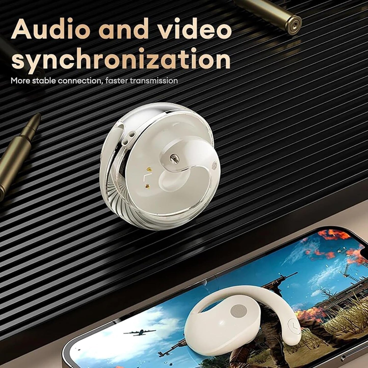 🔥T26 Pro Wireless Bluetooth Translation Earbuds