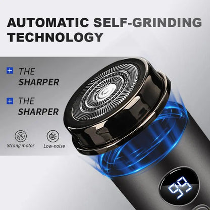 💥💥Portable Powerful and Long-Lasting Electric Shaving Set - Last Day 60% OFF